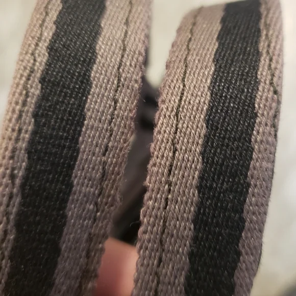 Hermès Herline Fourre Tout PM Gray/Black Tote Bag Small w COA - Picture 5 of 11